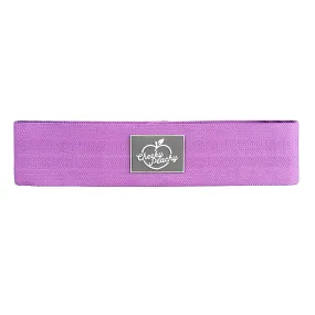 Medium (Light Resistance) Cheeky Peachy Fabric Resistance Band