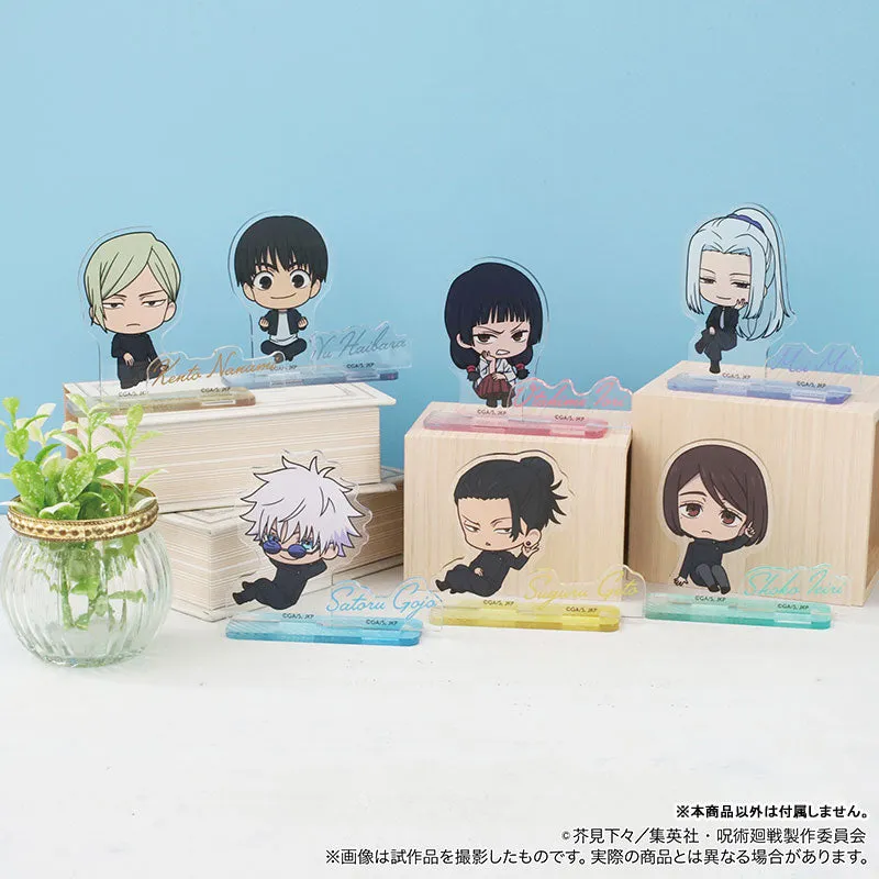 Mei Mei - Acrylic Mini Calendar Hidden Inventory 2024/2025