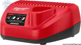 Milwaukee 48-59-2401 M12 Battery Charger