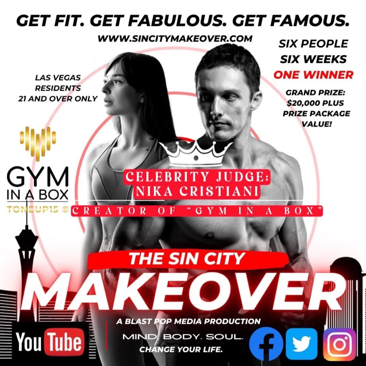 Miracle Body Makeover Coaching
