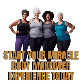 Miracle Body Makeover Coaching