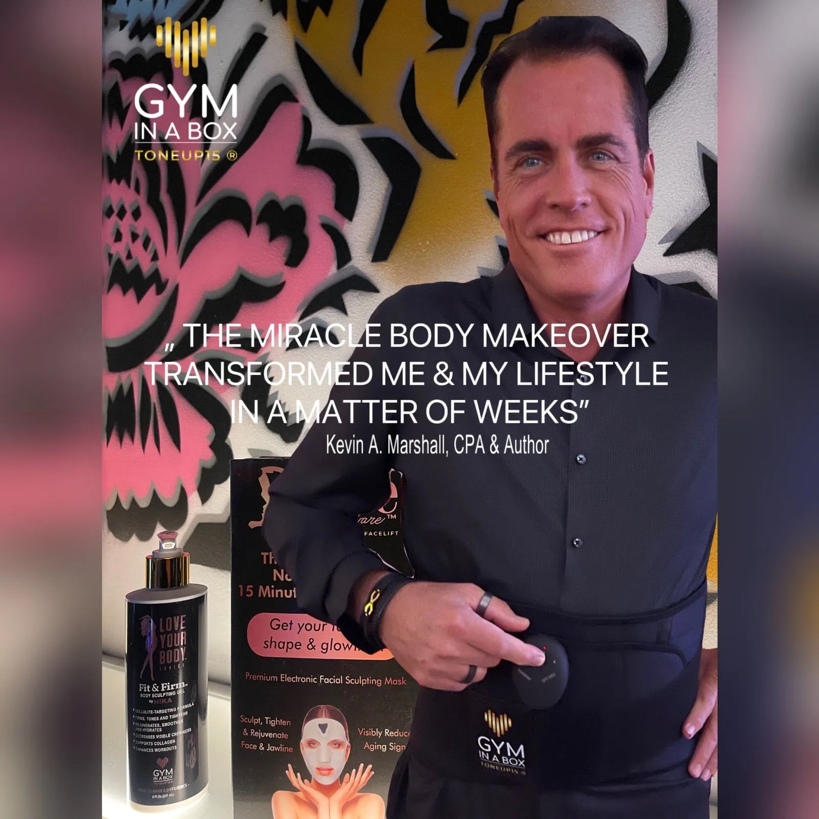 Miracle Body Makeover Coaching