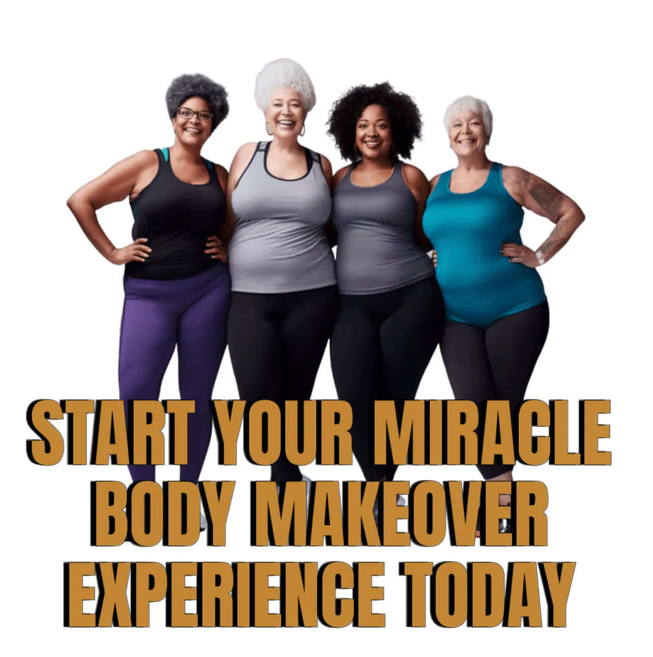 Miracle Body Makeover Coaching