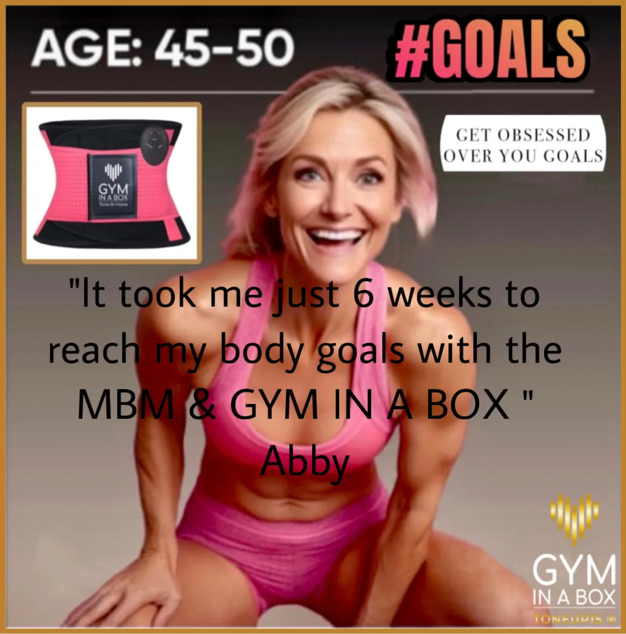 Miracle Body Makeover Coaching