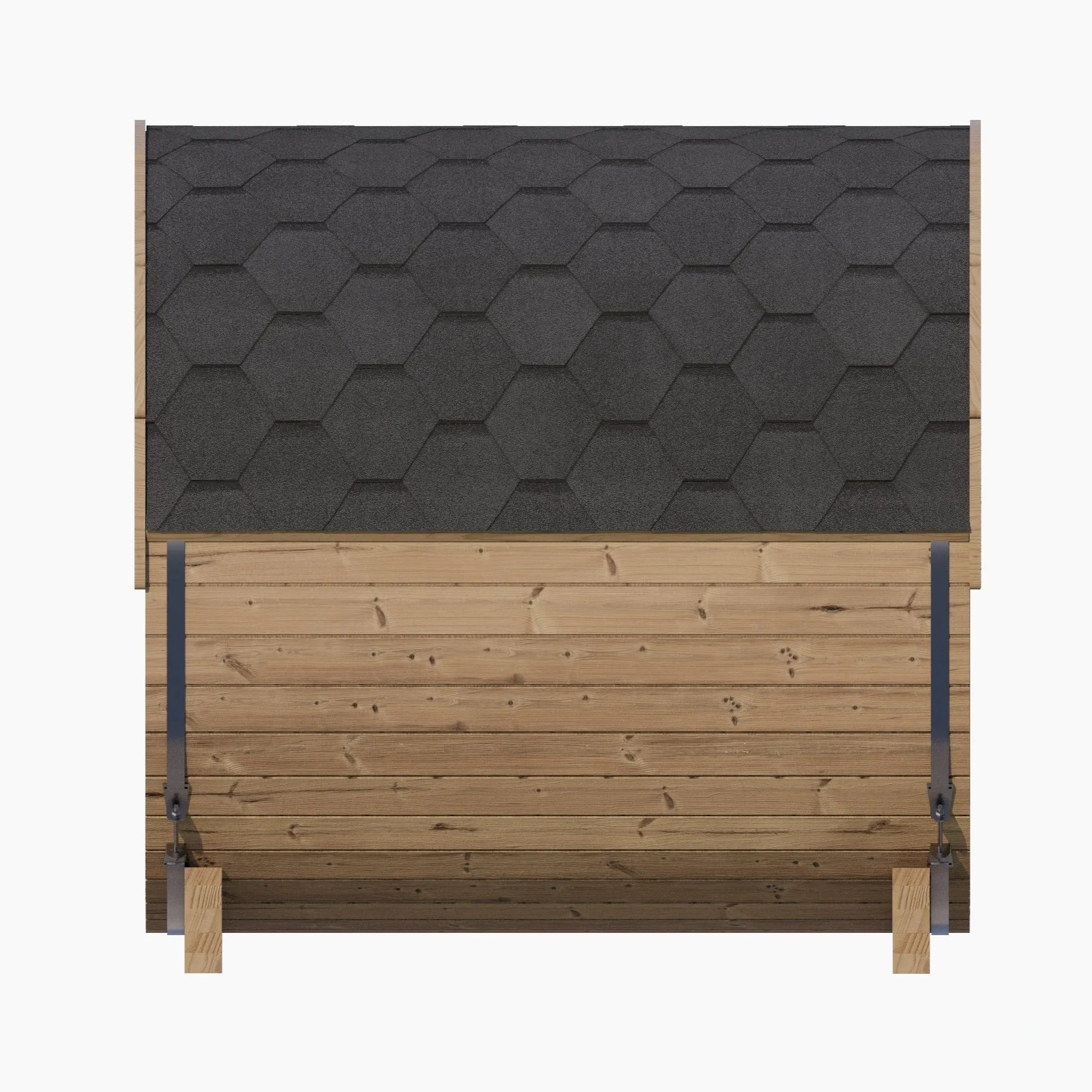 Model E7G 4 Person Barrel Sauna