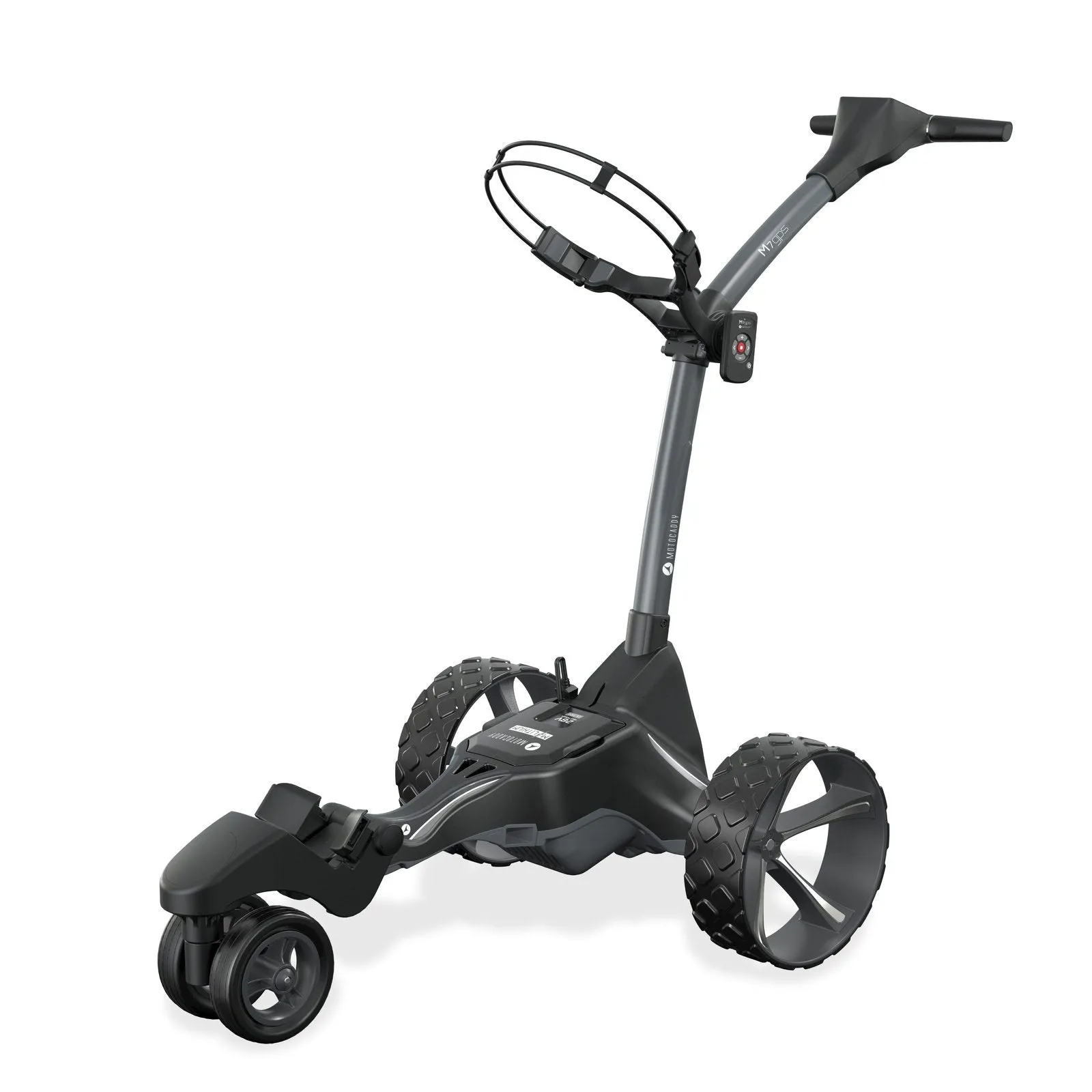 Motocaddy 2024 M7 GPS Remote Electric Golf Trolley | Ultra Lithium Battery