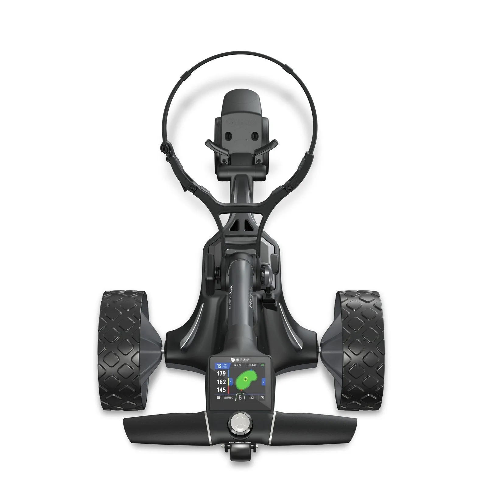 Motocaddy 2024 M7 GPS Remote Electric Golf Trolley | Ultra Lithium Battery