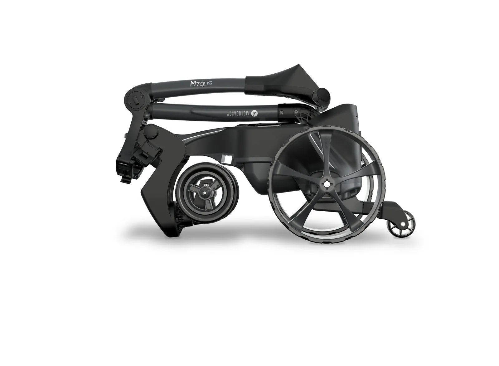 Motocaddy 2024 M7 GPS Remote Electric Golf Trolley | Ultra Lithium Battery