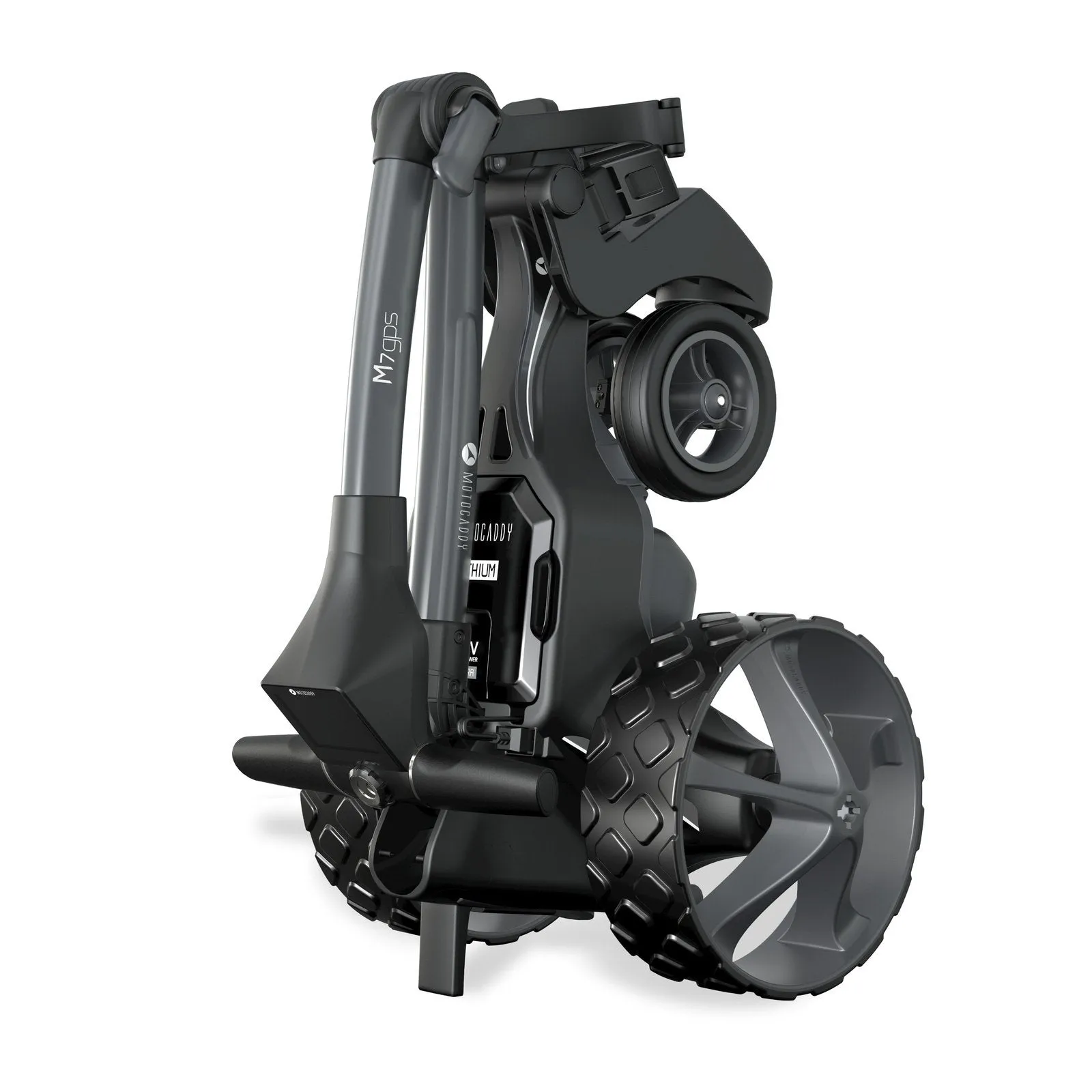 Motocaddy 2024 M7 GPS Remote Electric Golf Trolley | Ultra Lithium Battery