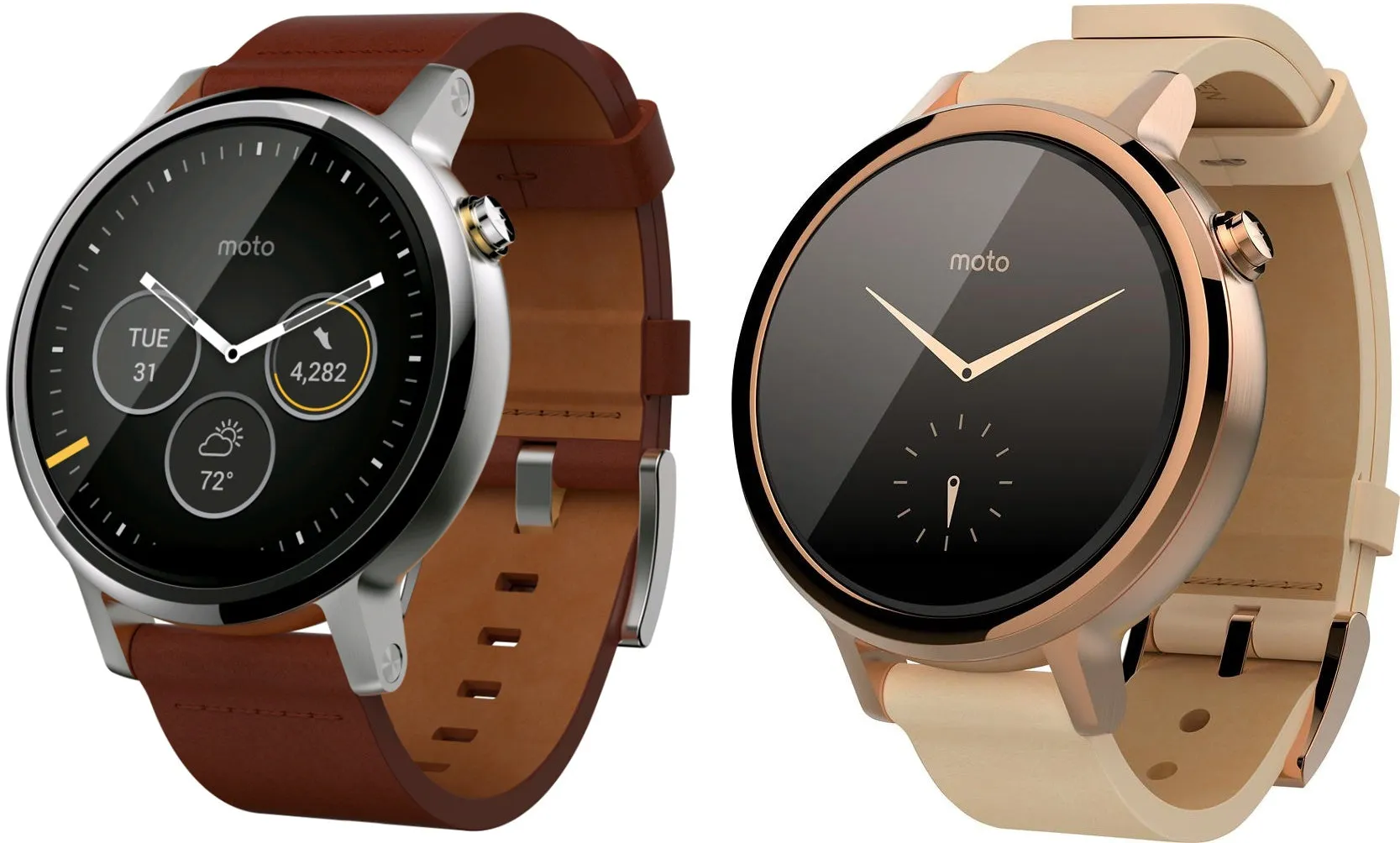 Motorola Moto 360 2nd Generation Smartwatch for Android