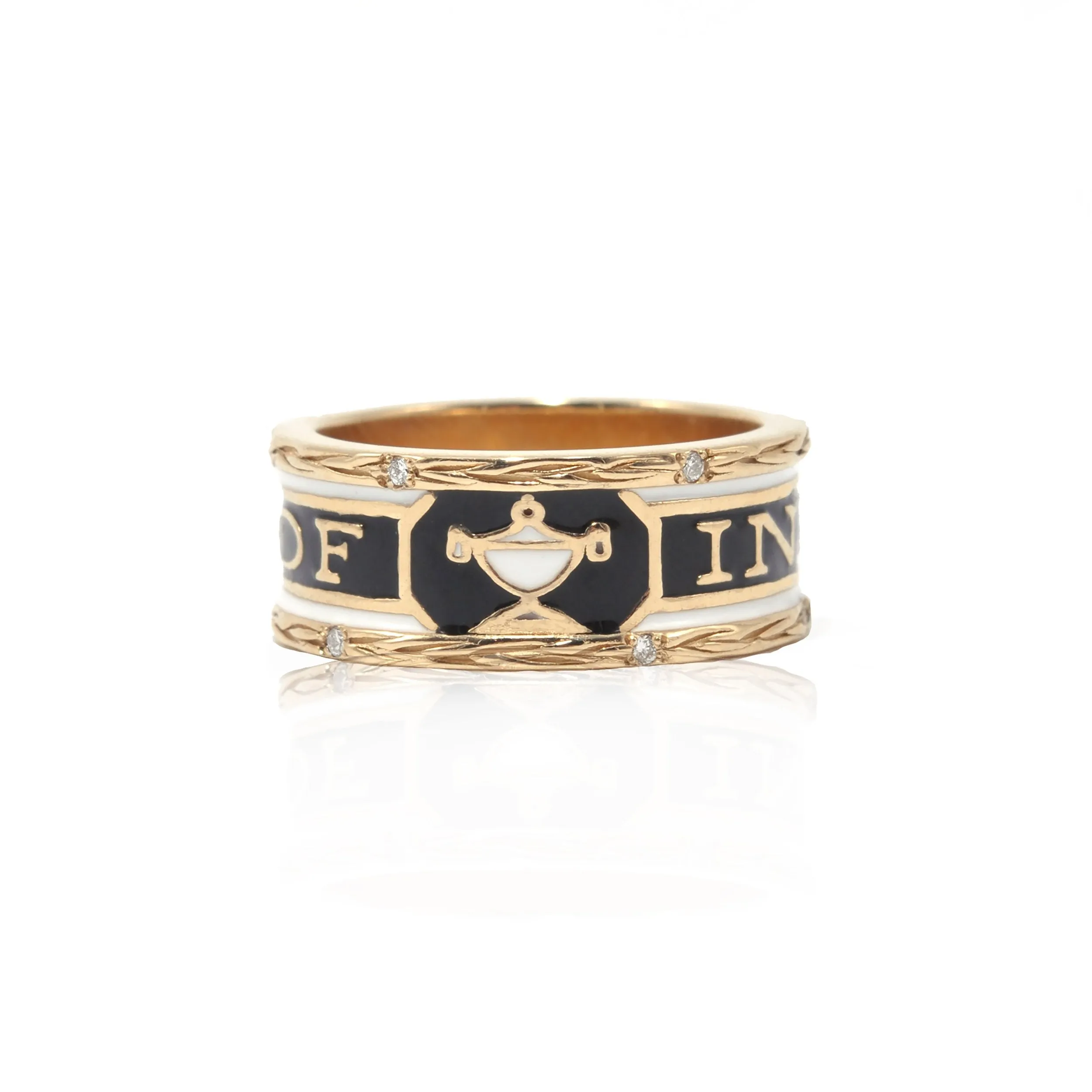 Mourning Cigar Band