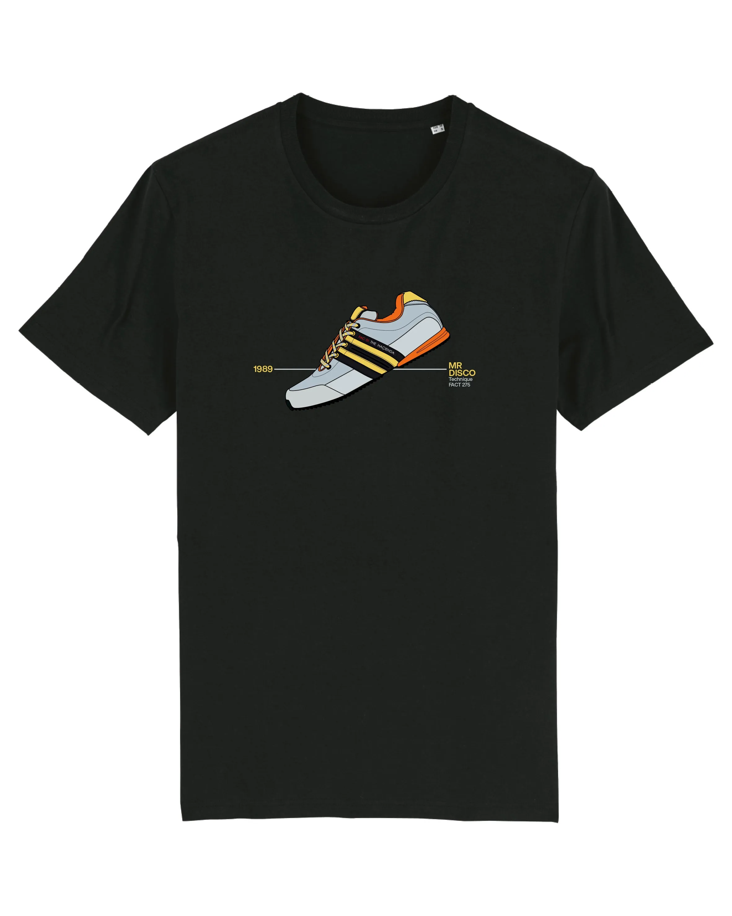 MR DISCO - ARCHIVE TSHIRT