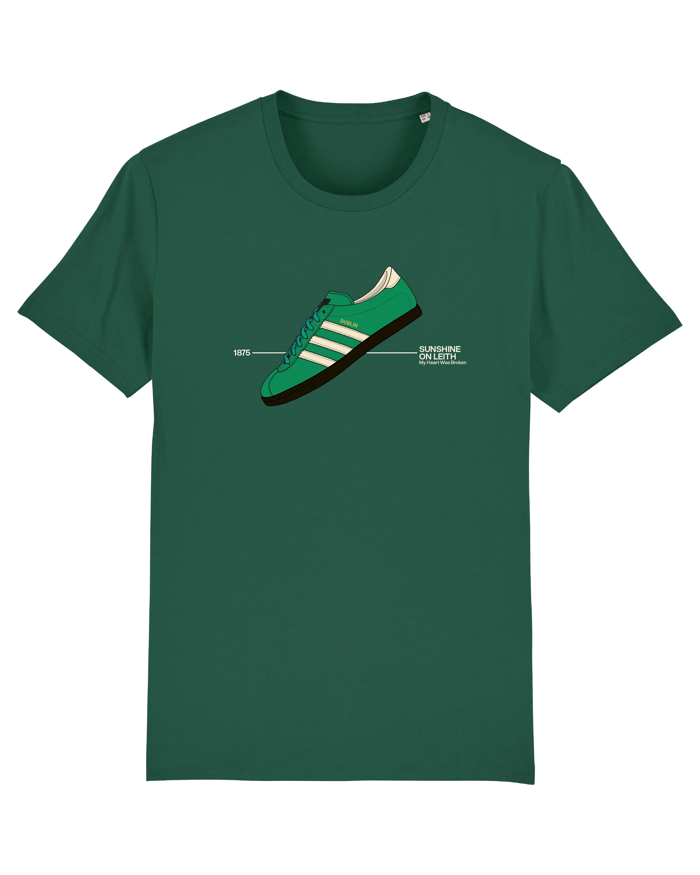 MY HEART WAS BROKEN - ARCHIVE TSHIRT