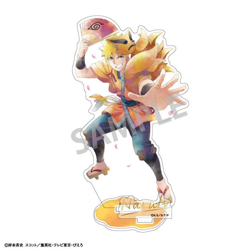 Naruto Uzumaki - NARUTO Dance KamiAni Acrylic Stand