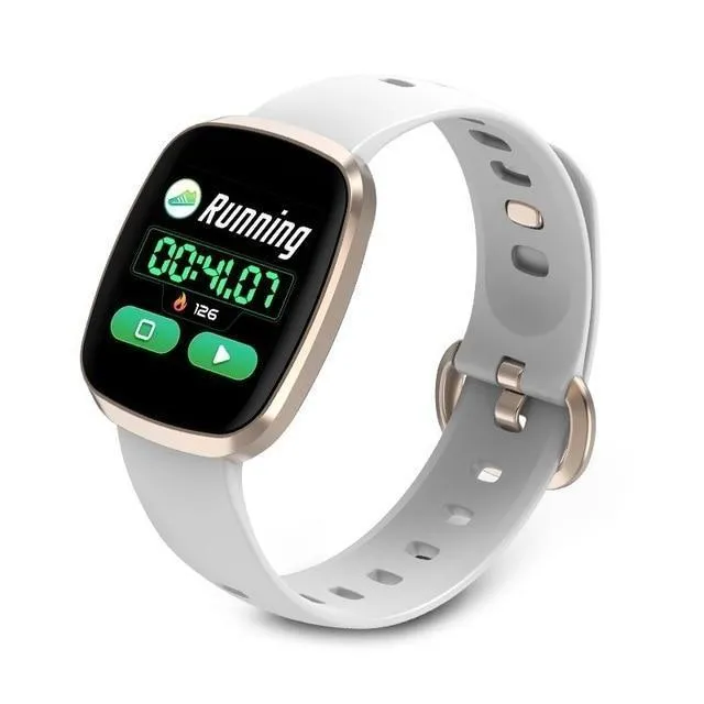 New Bluetooth Sport Smart Watch Men IP67 Waterproof Pedometer Heart Rate Monitor Call Reminder Smartwatch For ios Android