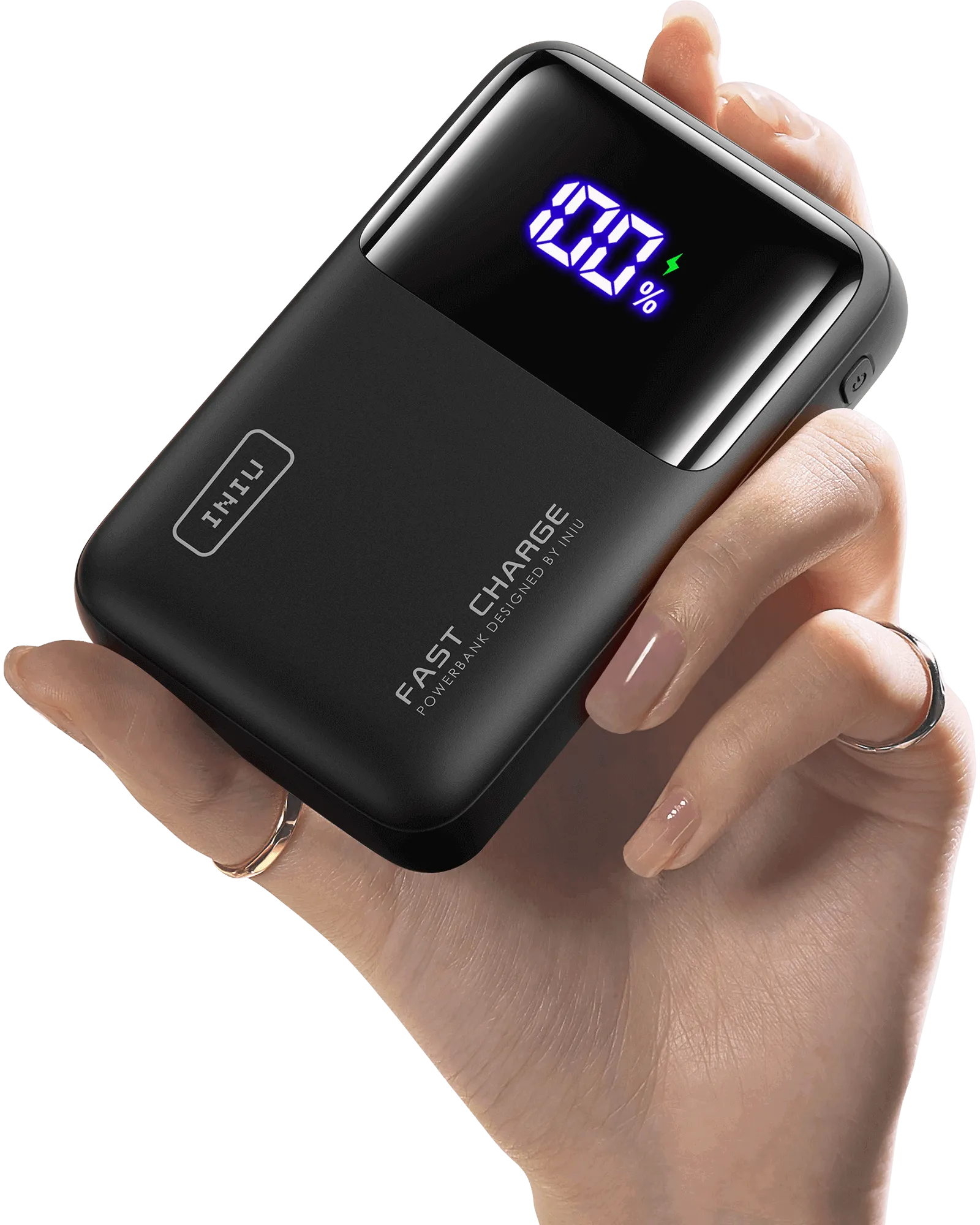 [New] INIU Cougar P62-E1 Power Bank Smallest 65W 20000mAh