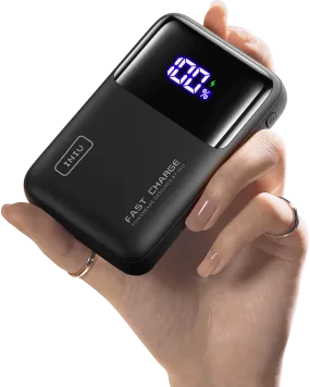 [New] INIU Cougar P62-E1 Power Bank Smallest 65W 20000mAh