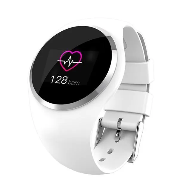 New Smart Band Bracelet Heart Rate Monitor Wrist Smart Wristband Fitness Tracker Blood Pressure Watch