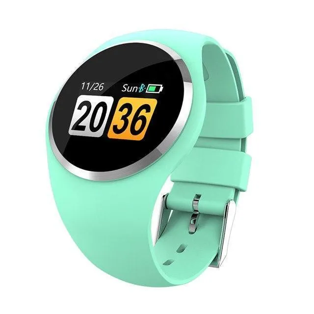 New Smart Band Bracelet Heart Rate Monitor Wrist Smart Wristband Fitness Tracker Blood Pressure Watch
