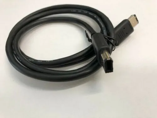 New Western Digital External 3ft Firewire 400 Short Cable, 2064-7091-002