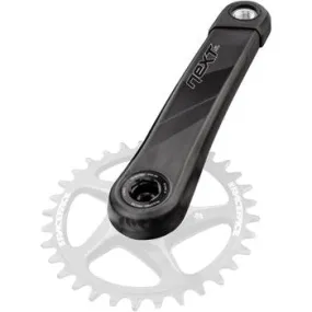 Next SL G5 Bicycle Crankset - 175mm, Direct Mount, 136mm RaceFace CINCH Spindle Interface