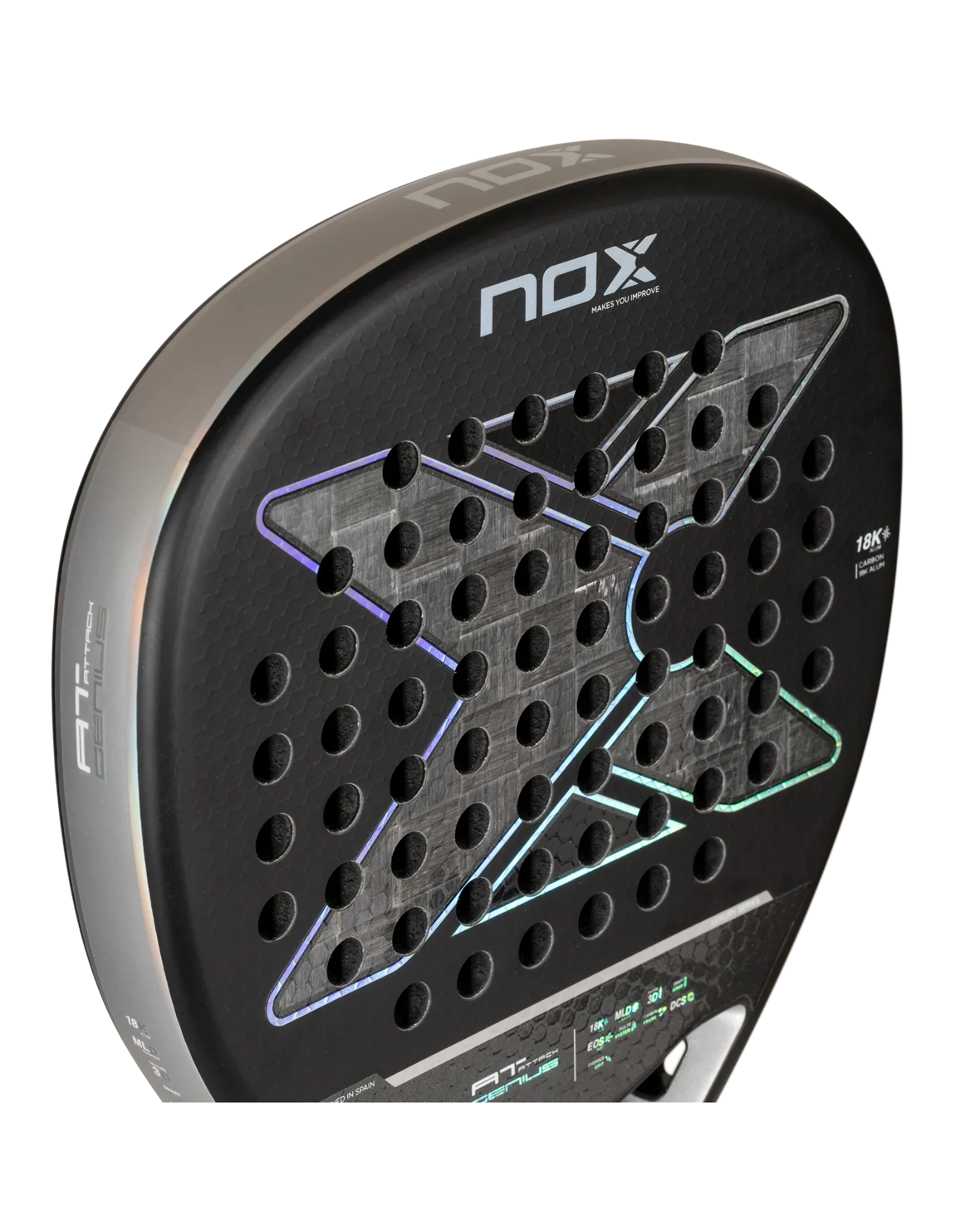 Nox AT Genius Attack 18K 2024 by Agustín Tapia