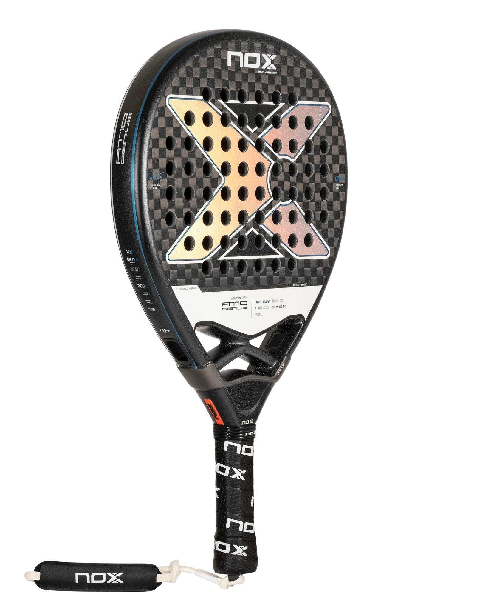 Nox AT10 Luxury GENIUS 12K 2024 by Agustín Tapia