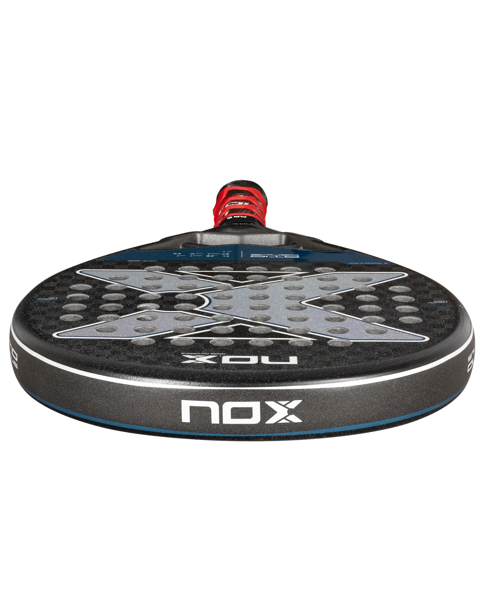 Nox AT10 Luxury GENIUS 12K 2024 by Agustín Tapia