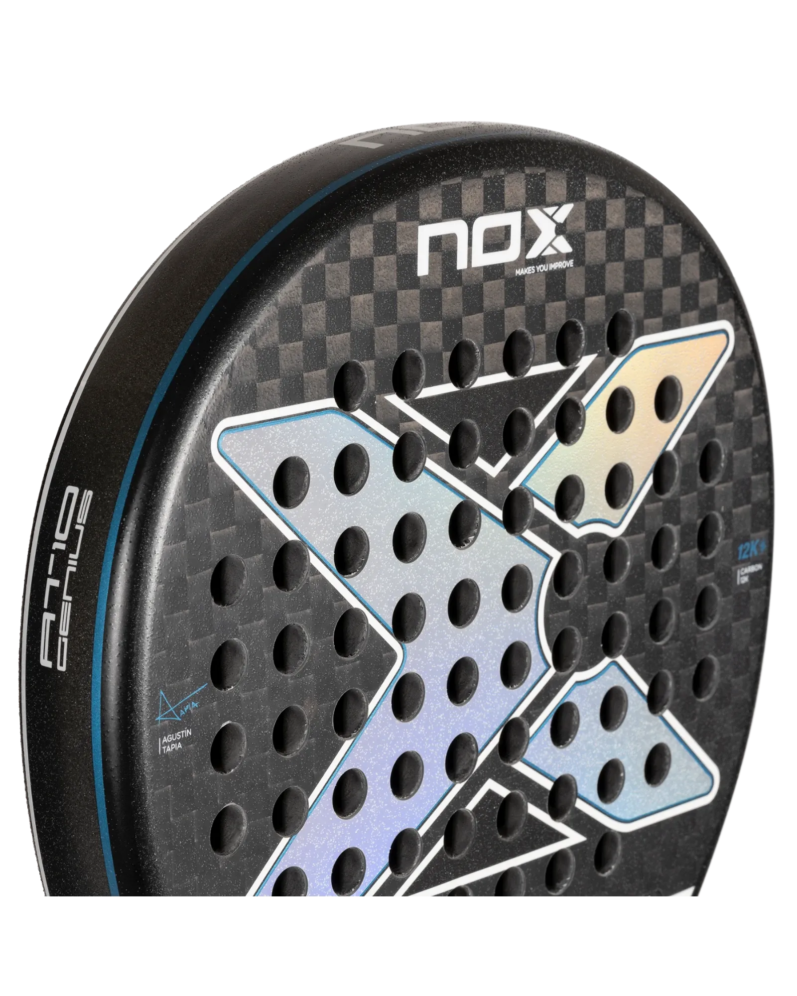 Nox AT10 Luxury GENIUS 12K 2024 by Agustín Tapia