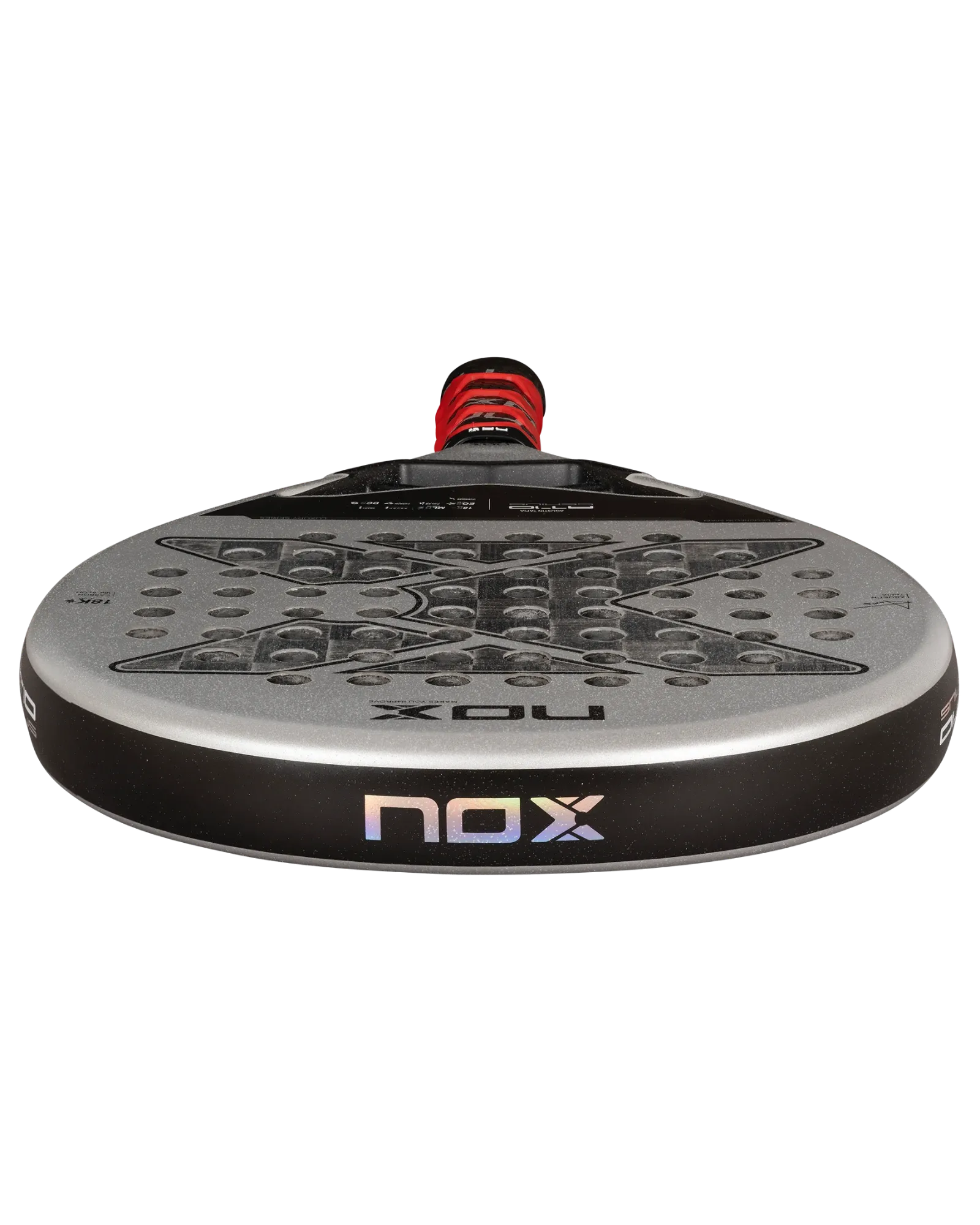 Nox AT10 Luxury GENIUS 18K Alum 2024 by Agustín Tapia