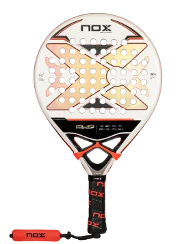 Nox ML10 PRO CUP Luxury 2024 Miguel Lamperti's racket