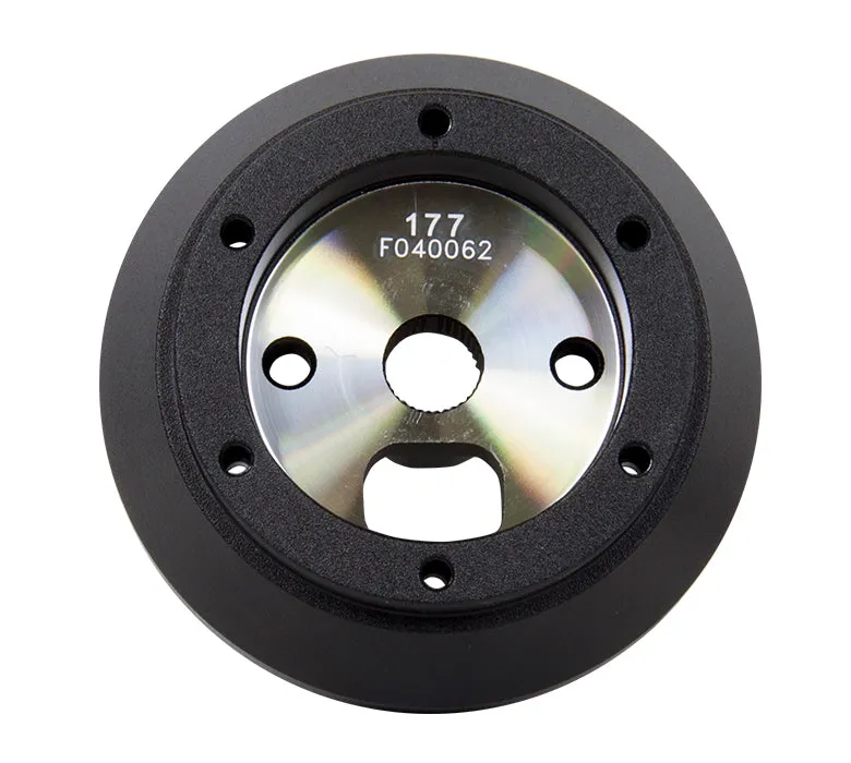 NRG Short Steering Wheel Hub Chevy Cobalt (2005-2010) SRK-177H