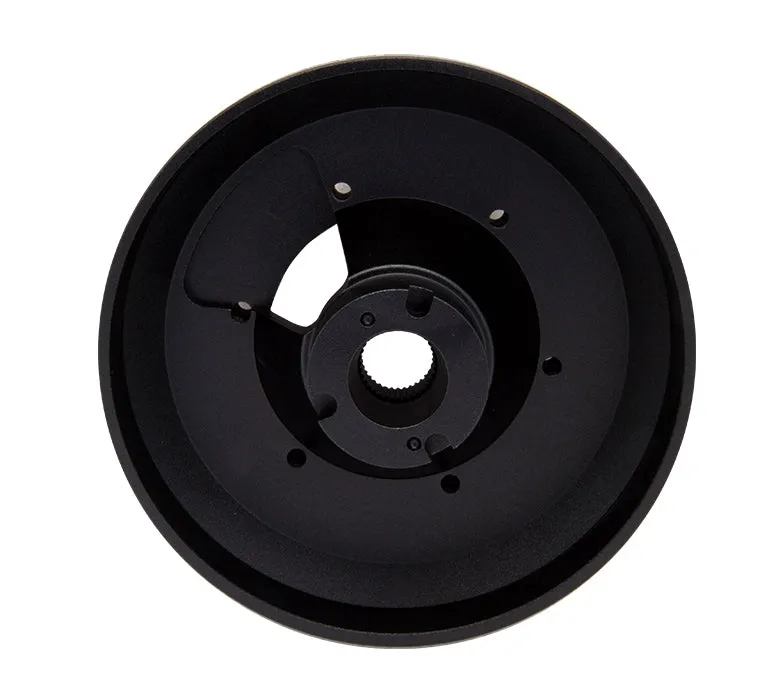 NRG Short Steering Wheel Hub Mitsubishi Lancer EVO X / Ralliart / Lancer (08-17) SRK-102H