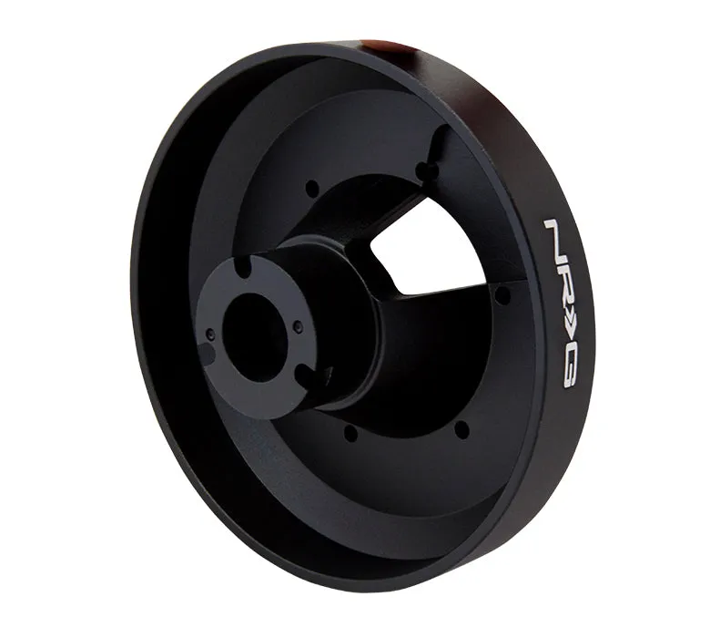 NRG Short Steering Wheel Hub Mitsubishi Lancer EVO X / Ralliart / Lancer (08-17) SRK-102H