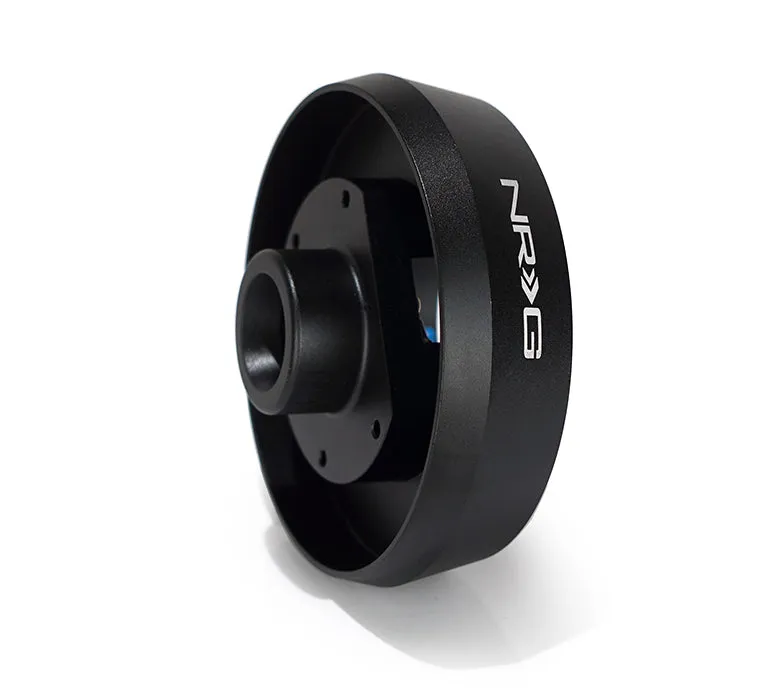 NRG Short Steering Wheel Hub Toyota Corolla (2019-2022) Black