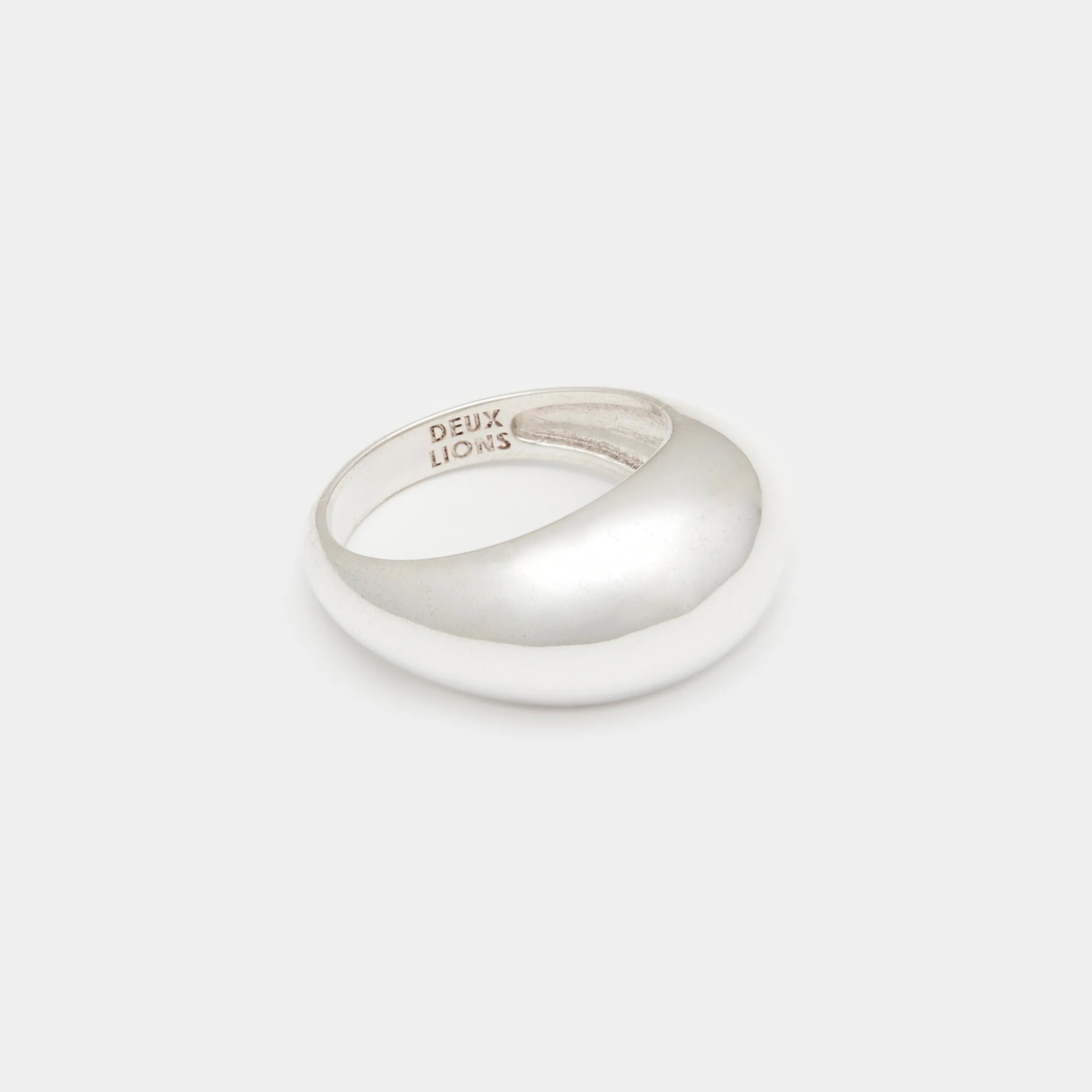 Nuage Ring in Sterling Silver