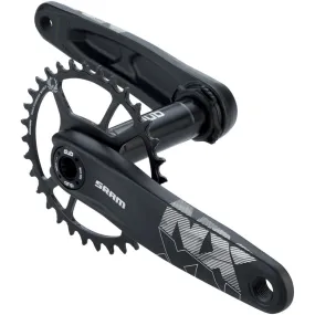 NX Eagle 12-Speed Crankset, 175mm, 32t, Direct Mount, DUB Spindle Interface