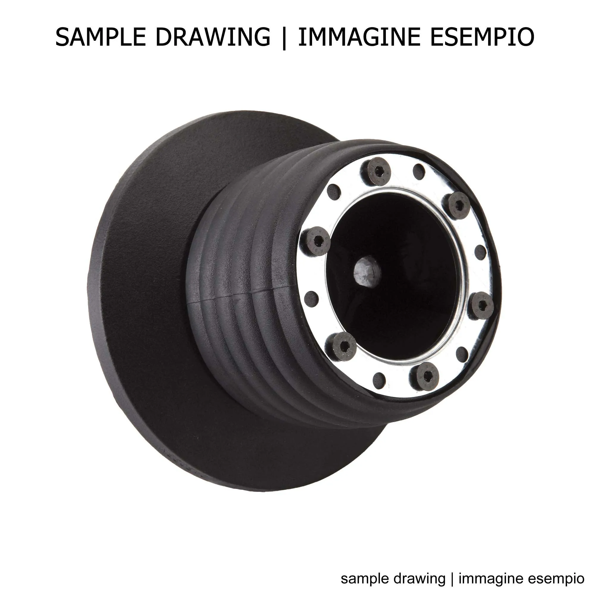 OMP DODGE STEERING WHEEL HUB
