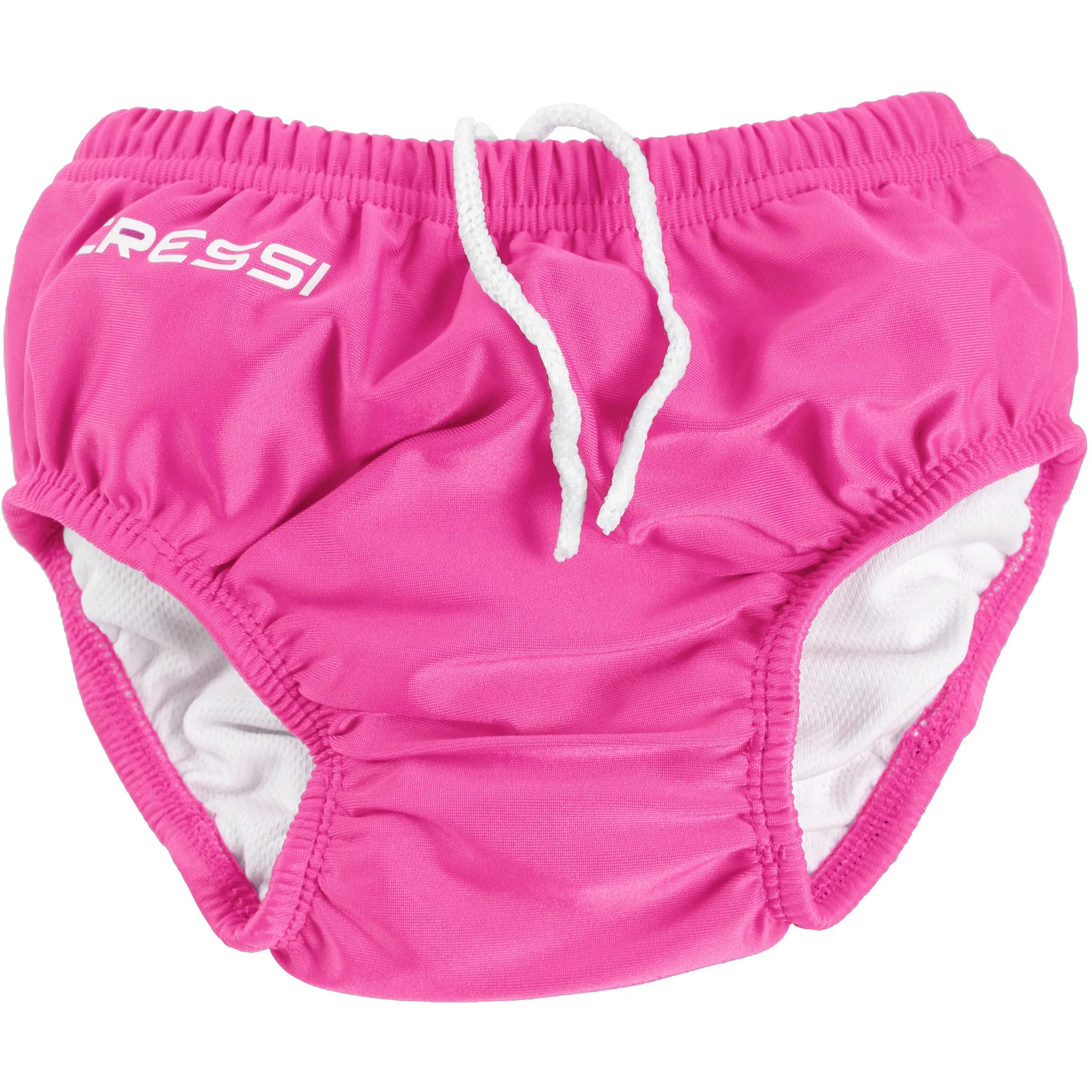 Open Box Cressi Children's Babaloo Reusable Swim Diaper - Pink - 4T/5T