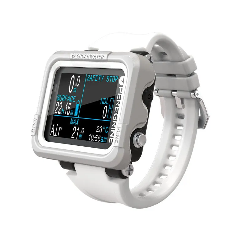 Open Box Shearwater Research unveils Peregrine Adventures Edition - Light