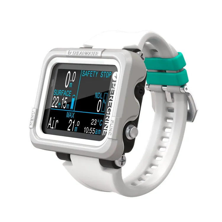 Open Box Shearwater Research unveils Peregrine Adventures Edition - Light