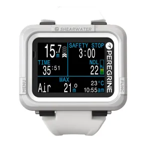 Open Box Shearwater Research unveils Peregrine Adventures Edition - Light