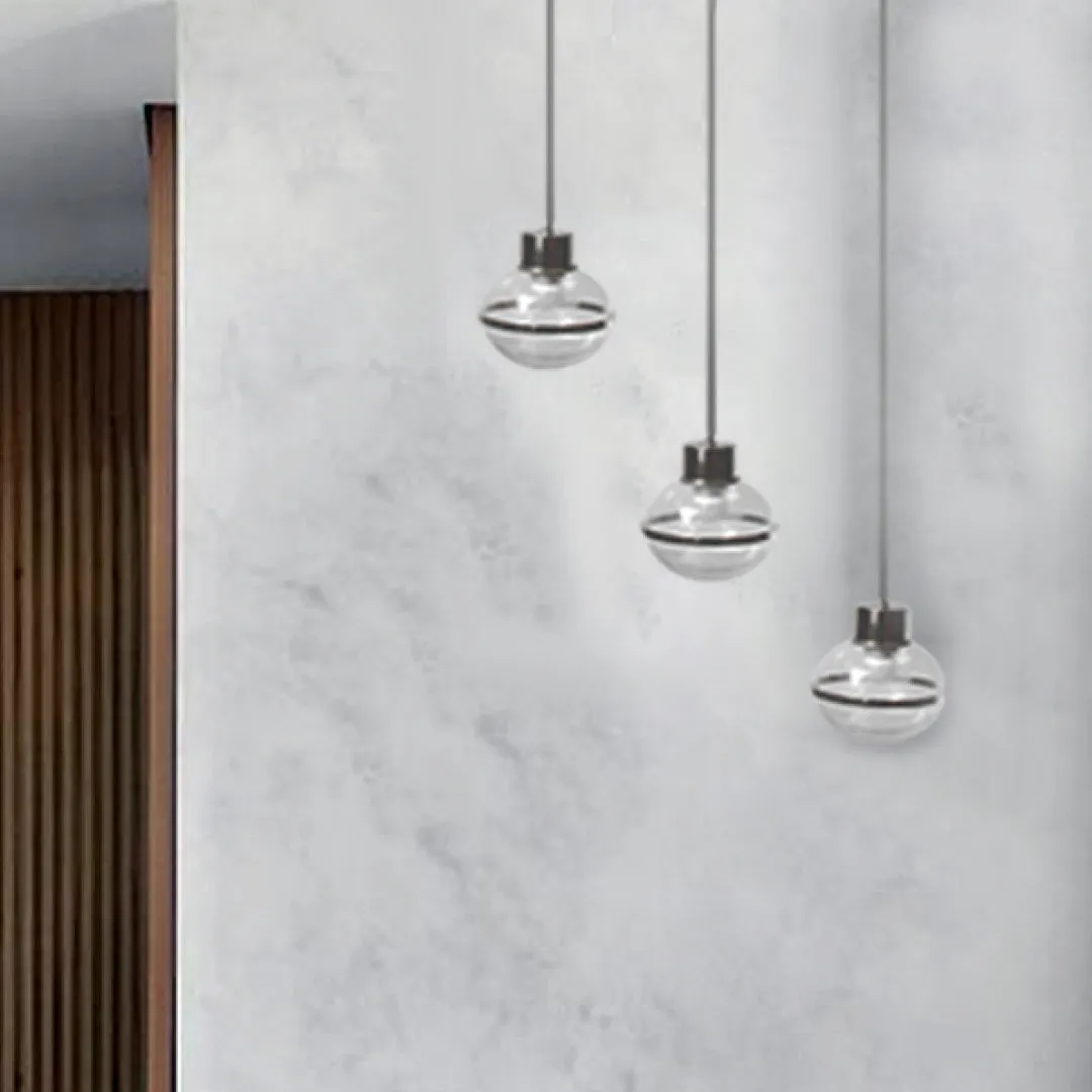 Ornament 3-Lights