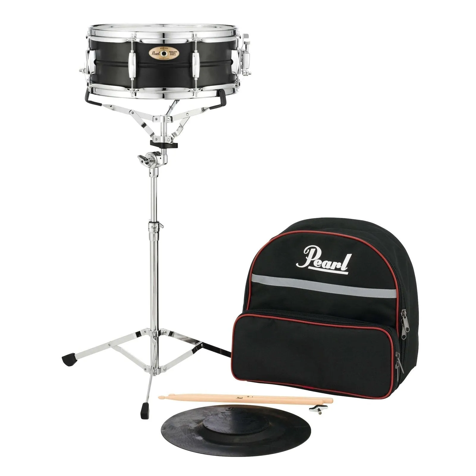 Pearl Student Snare Kit w/Backpack Case