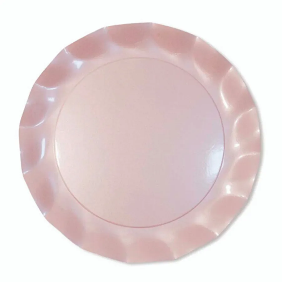 Pearly Pink Chargers