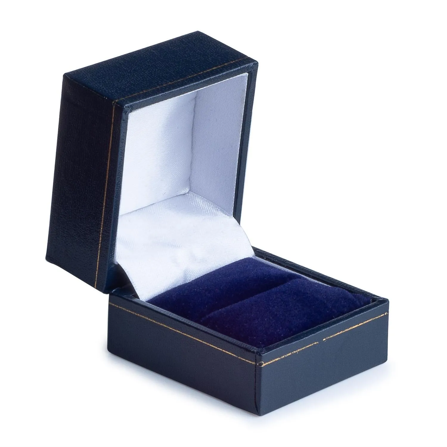 Personalised 9ct White or Yellow Gold Brides Wedding Ring Matt with Diamond Cut Leaf effect