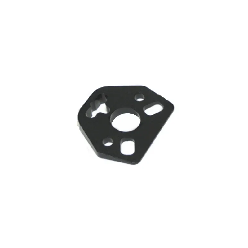 PKT Angled Steering Hubs and Shims