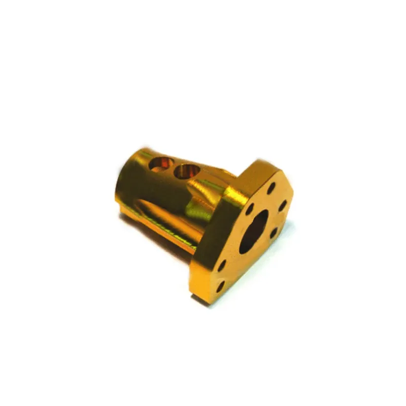 PKT Angled Steering Hubs and Shims