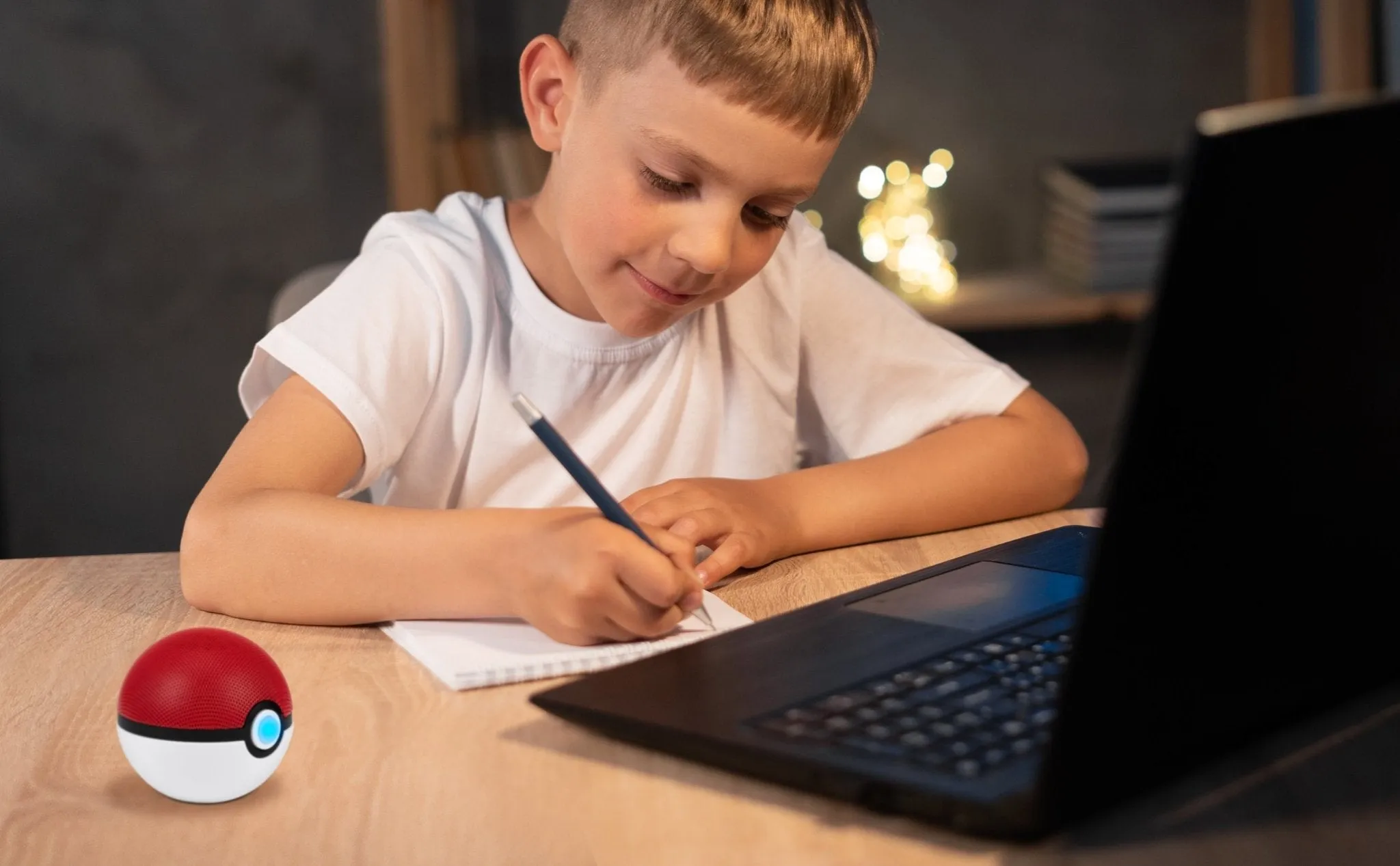 Pokemon Pokeball Bluetooth Speaker