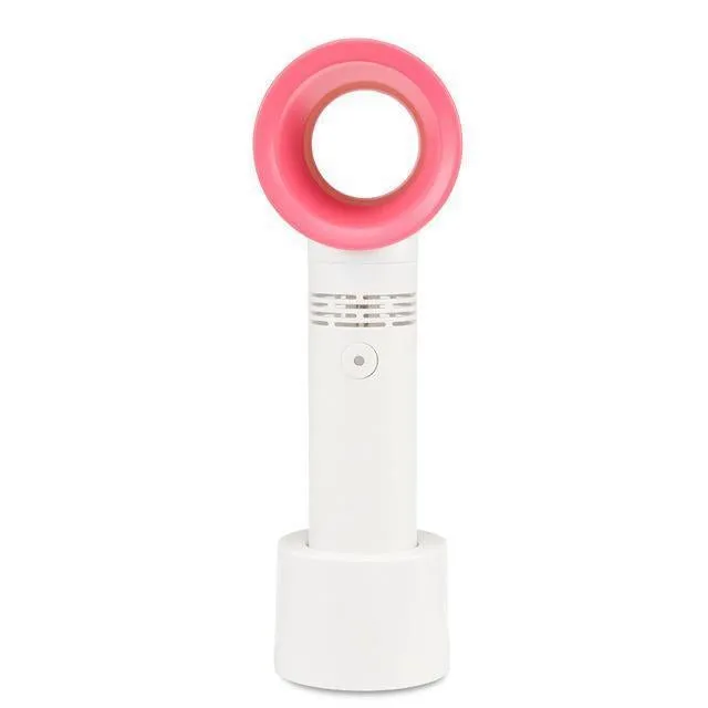 Portable Bladeless Table Fan